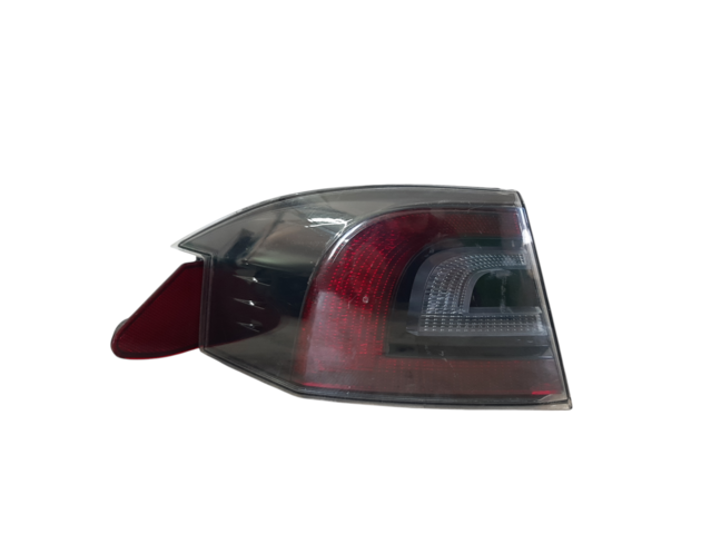 Model s. Ліхтар задній лівий (зовнішній)Tesla Model S 2012-2016 6005918-00-C Tesla Model S