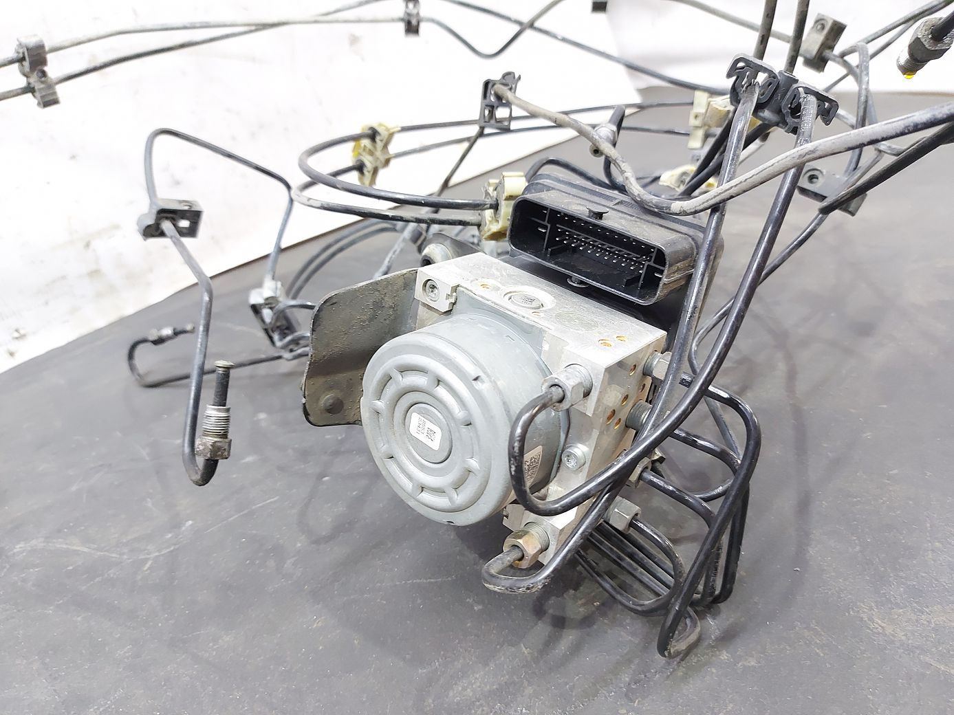 Dart Блок ABS Dodge Dart 2014-2016 68232814AA Dodge Dart 2