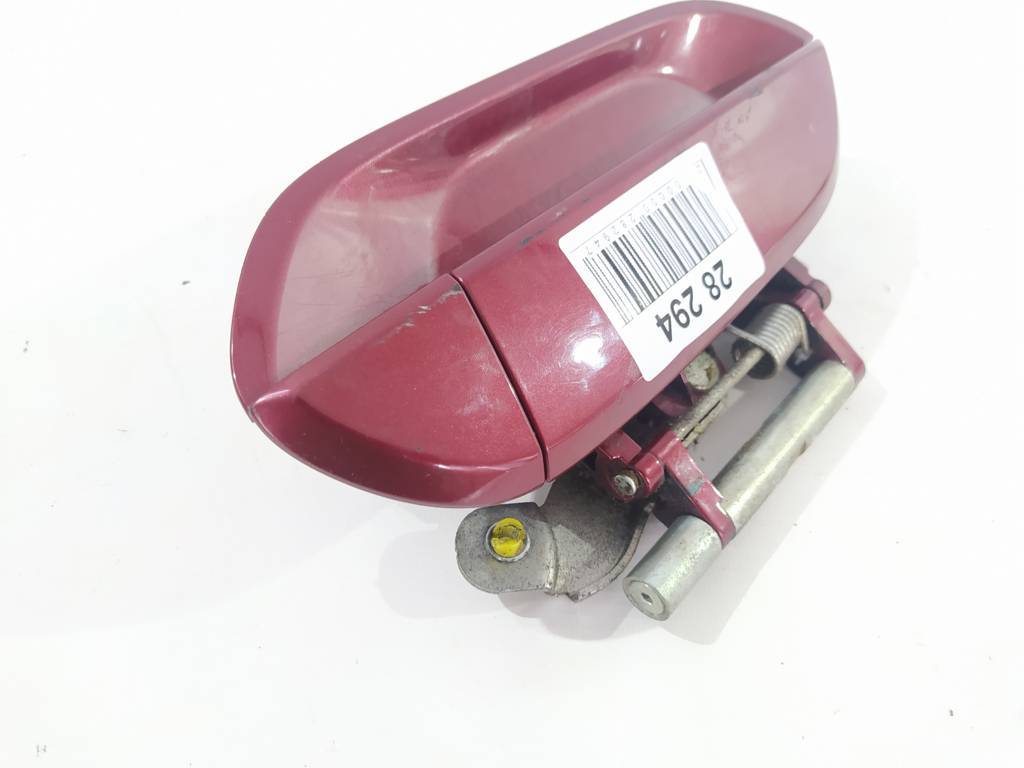 Insight Ручка дверей задніх лівих зовнішня Honda Insight 2011-2013 72680TM8003ZQ Honda Insight 3