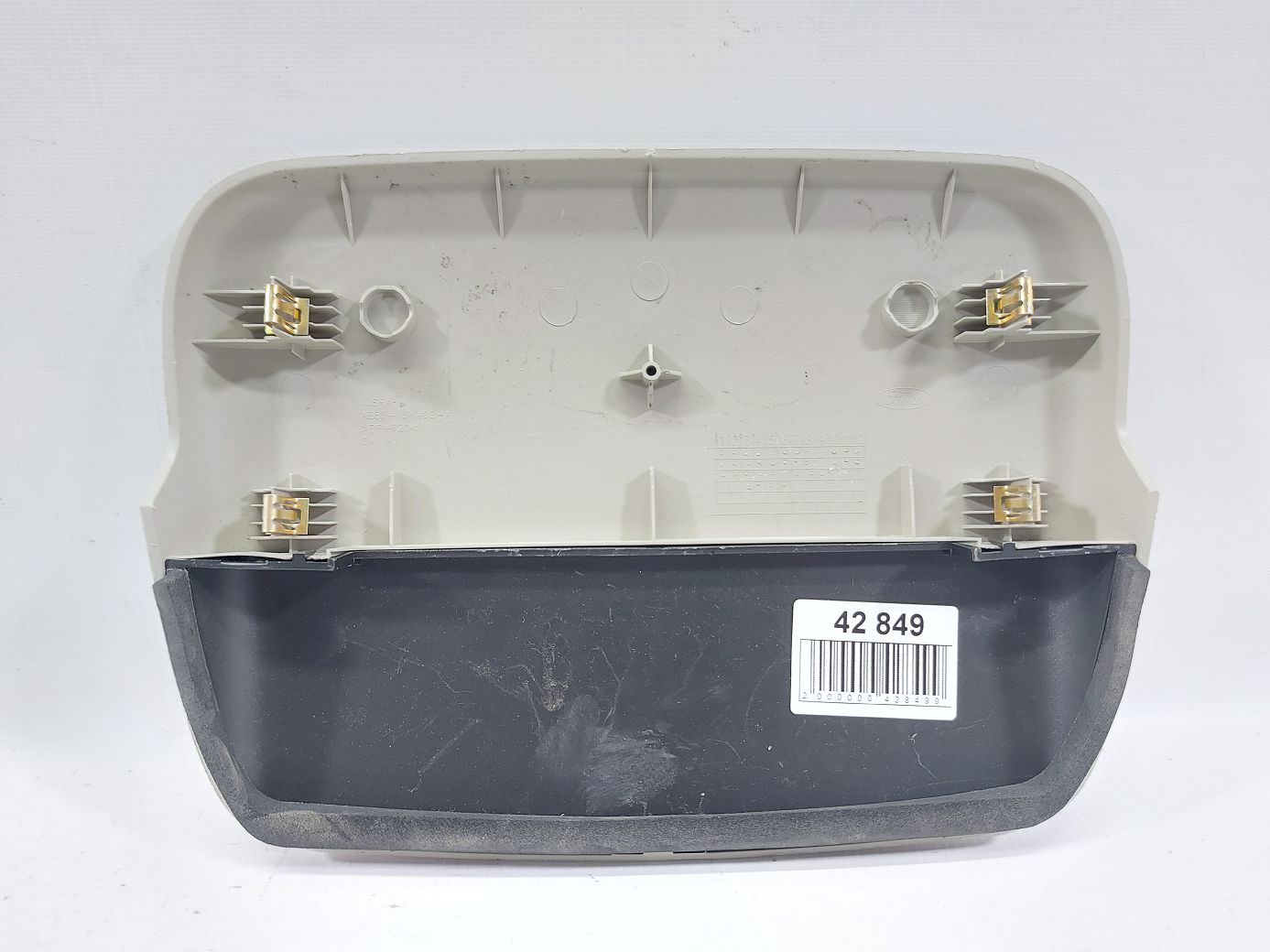 Fiesta Додатковий стоп сигнал Ford Fiesta 2018 AE8313N408A Ford Fiesta 2