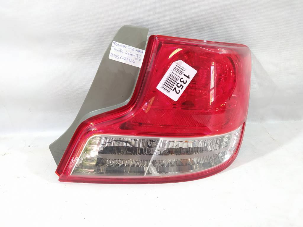Scion tc Ліхтар задній правий Toyota Scion TC 2010-2013 8155121320 Toyota Scion TC 10