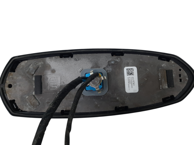 Equinox Антена (плавник) Chevrolet Equinox EV 2024-2025 86506734 Chevrolet Equinox EV 3 Equinox Антена (плавник) Chevrolet Equinox EV 2024-2025 86506734 Chevrolet Equinox EV 3