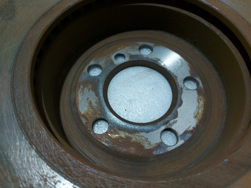 5 series Диск гальмівний передній правий/лівий BMW 5 series 2011-2016 34106898723 BMW 5 series 6