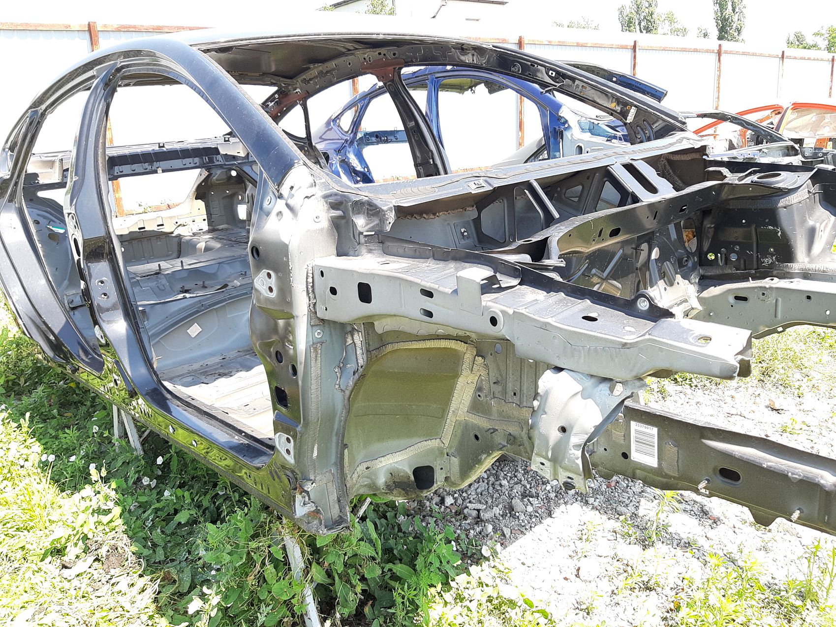 200 Кузов голий (можна різати) Chrysler 200 2015-2020 68104595AB Chrysler 200 5