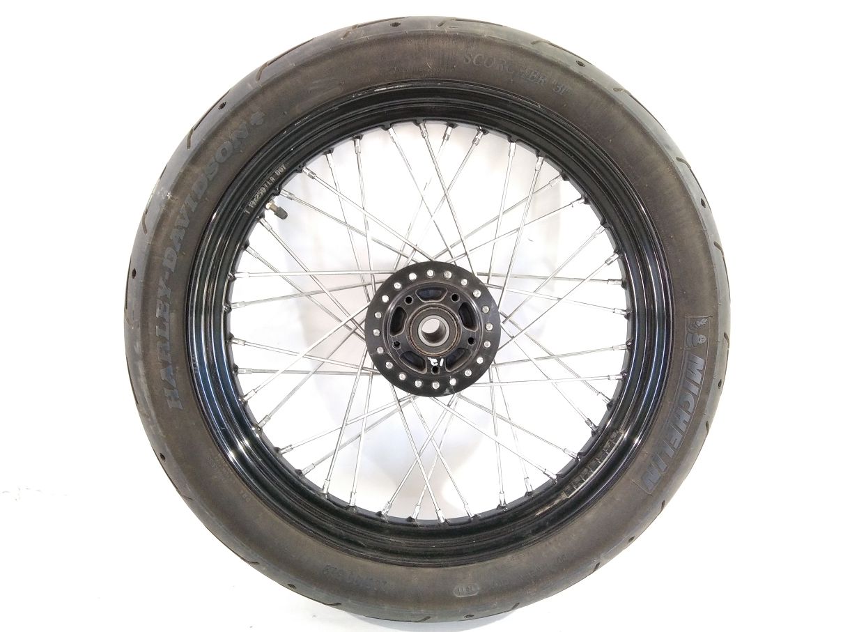 Xl 1200 Колесо переднее Harley-Davidson XL1200 2012 4383108 Harley-Davidson XL1200 1