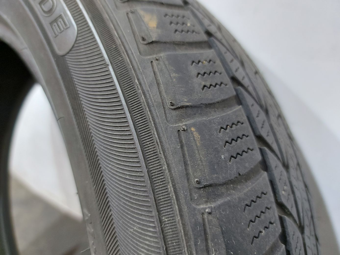 Зимние шины Резина Falken Euro winter 175/60R16 3