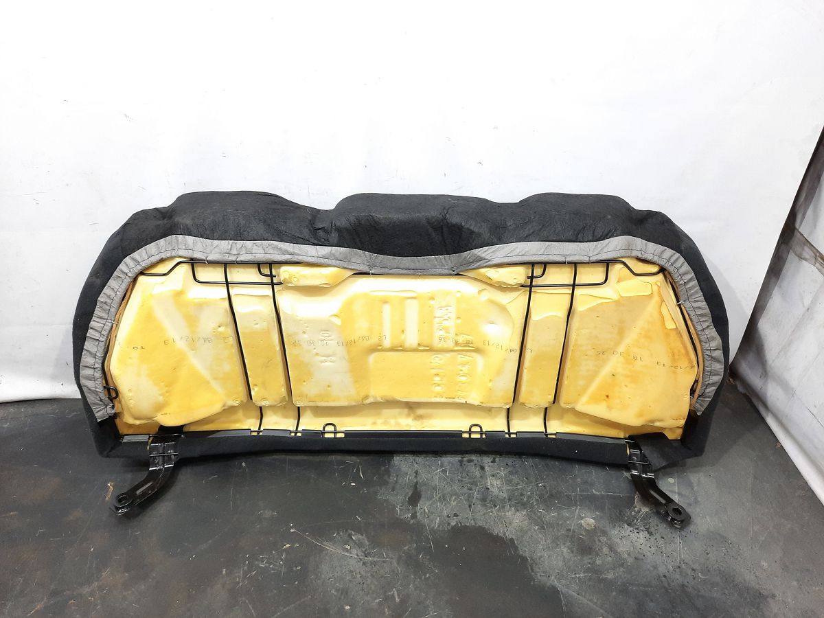 Compass Нижняя часть заднего ряда сидений Jeep Compass 2009-2017 1RF87XDVAC Jeep Compass 6