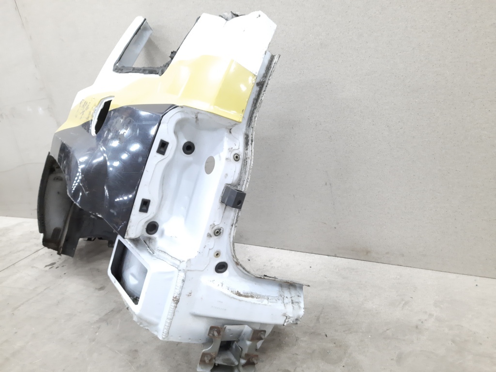 Patriot Чверть задня ліва Jeep Patriot 2007-2017 68019179AB Jeep Patriot 12
