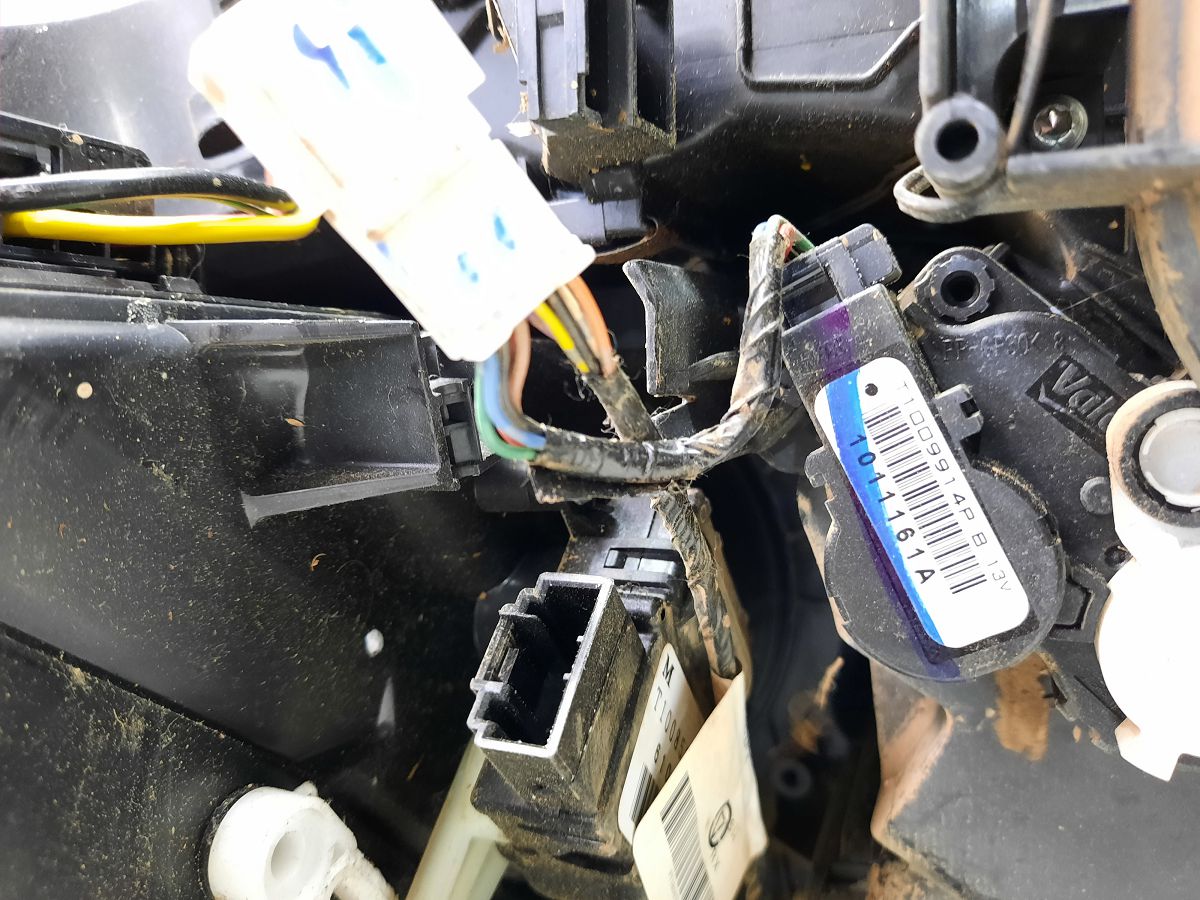 Sentra Печка Nissan Sentra 2016-2017 272104AT4C Nissan Sentra 12
