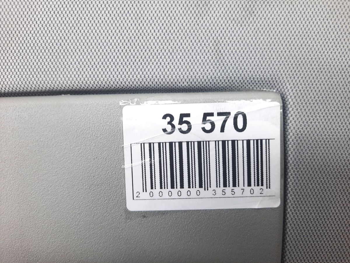 Trax Козырек солнцезащитный правый Chevrolet Trax 2017-2021 42424615 Chevrolet Trax 4