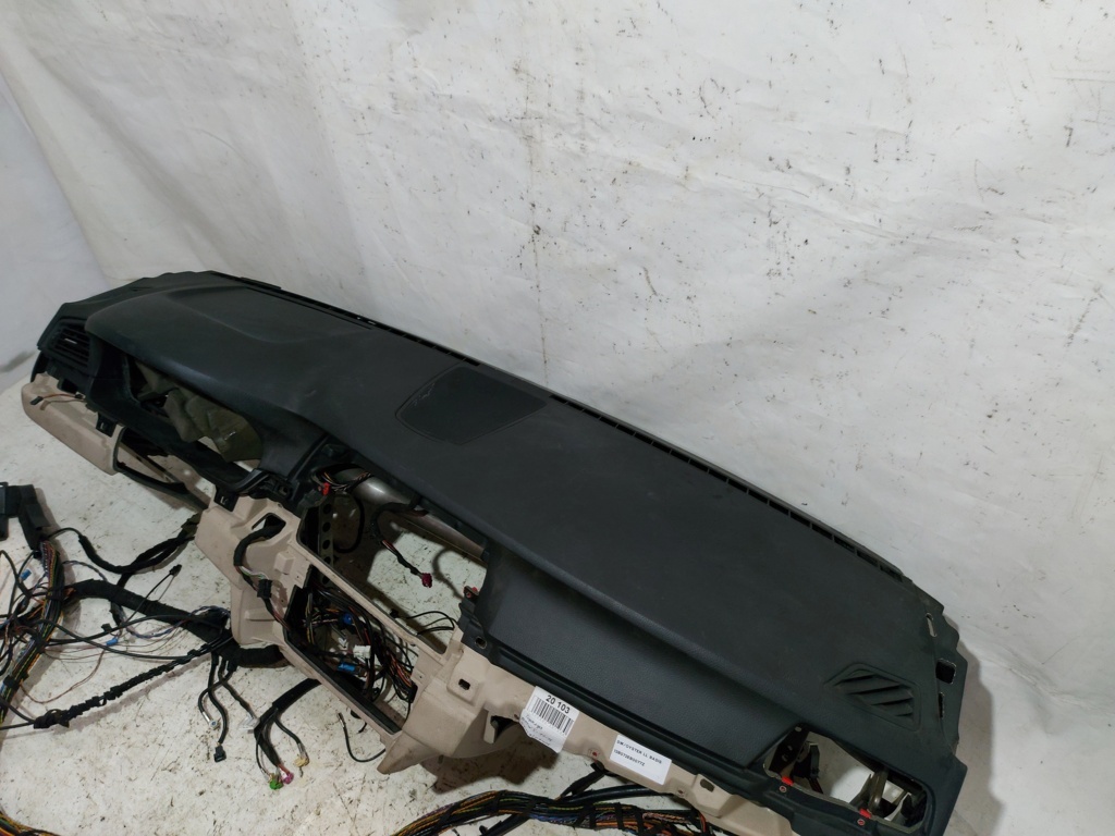 5 series Торпеда BMW 5 series 2011-2016 51459207406 BMW 5 series 7