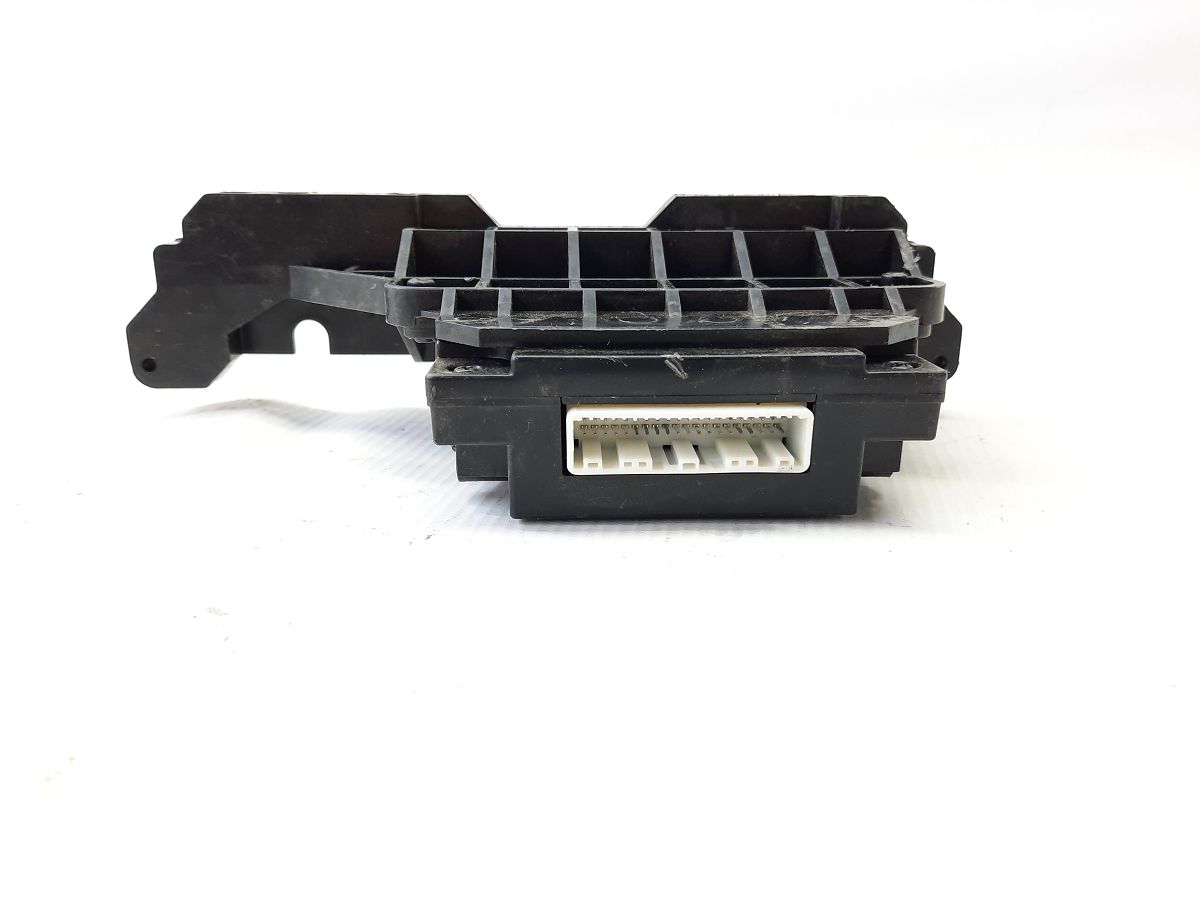Sentra Блок управления кондиционером Nissan Sentra 2014-2019 277609AM1A Nissan Sentra 3