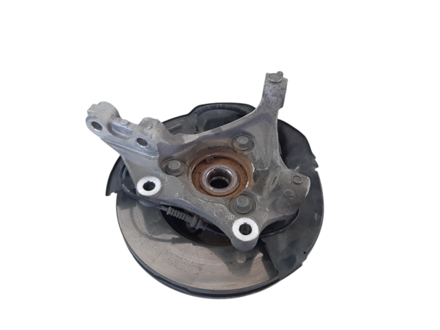 Bolt. Цапфа передняя правая Chevrolet Bolt EV 2017-2021 42492766 Chevrolet Bolt EV