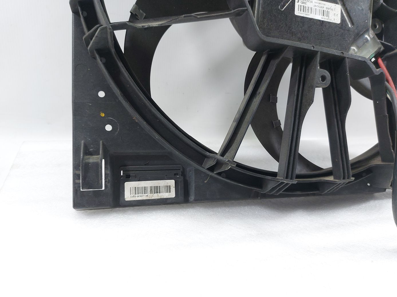 Xf Вентилятор системы охлаждения Jaguar XF 2013-2015 C2D52869 Jaguar XF 6