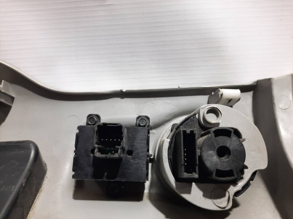 Dart Накладка торпеды под руль Dodge Dart 2013-2019 5RX03DX9AA Dodge Dart 29