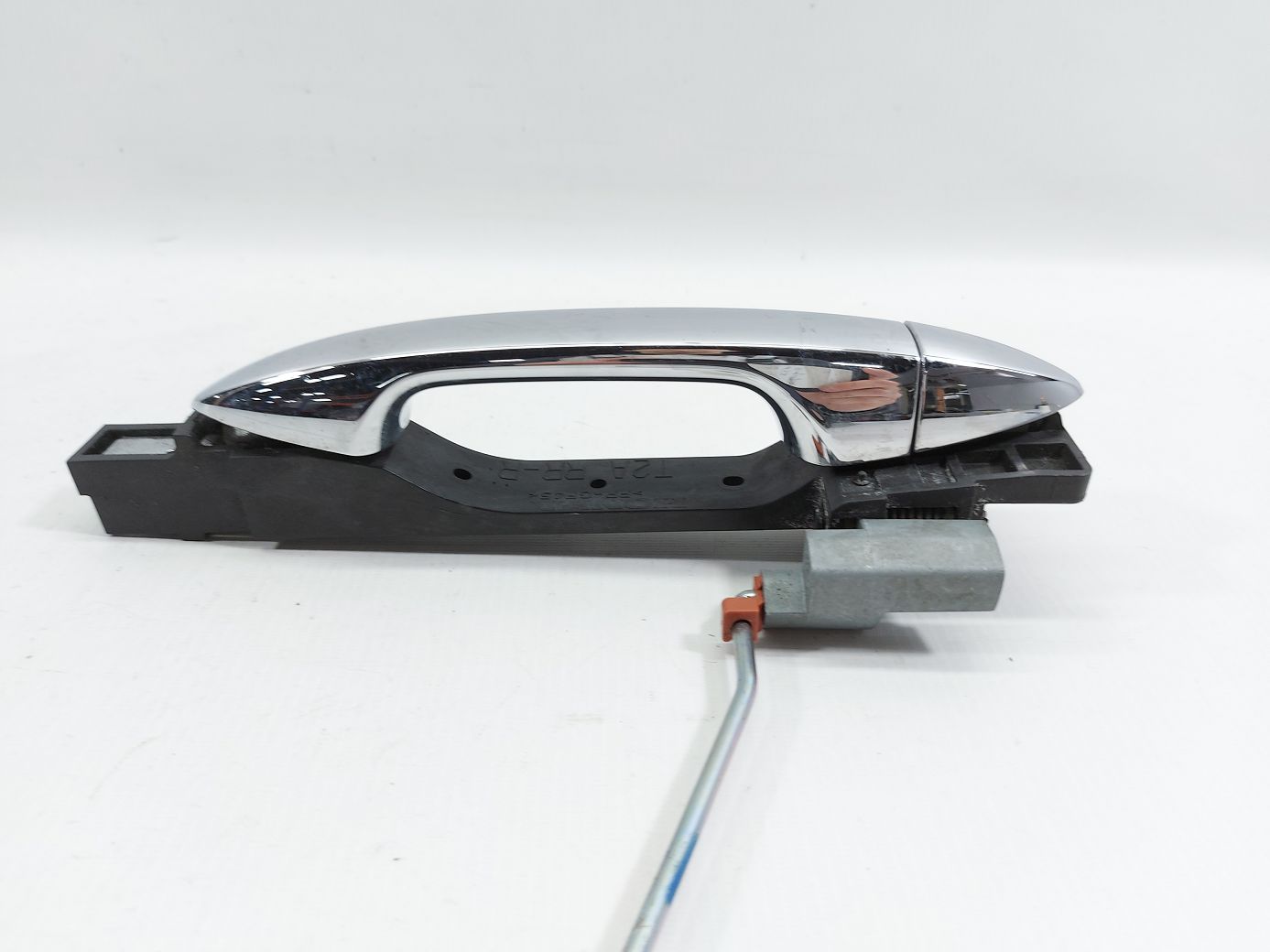 Accord Ручка дверей задньої правої (сіра) зовнішня Honda Accord 2015-2017 72641T2AC71 Honda Accord 3