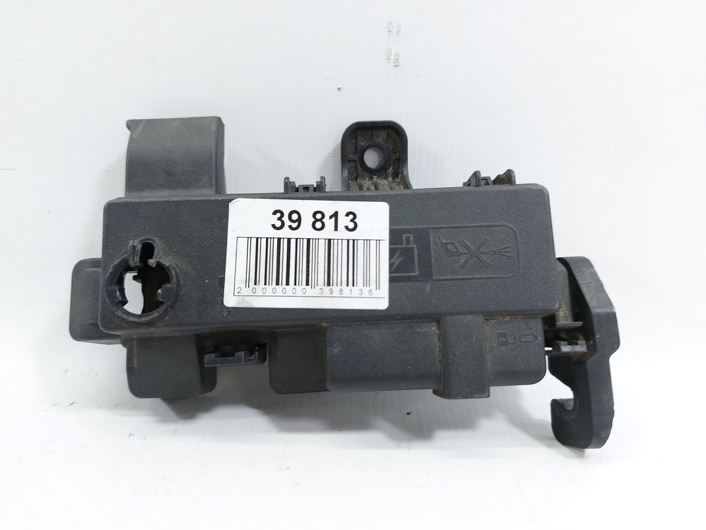 Ats. Клемнік АКБ плюсовий Cadillac ATS 2013-2016 23122140 Cadillac ATS