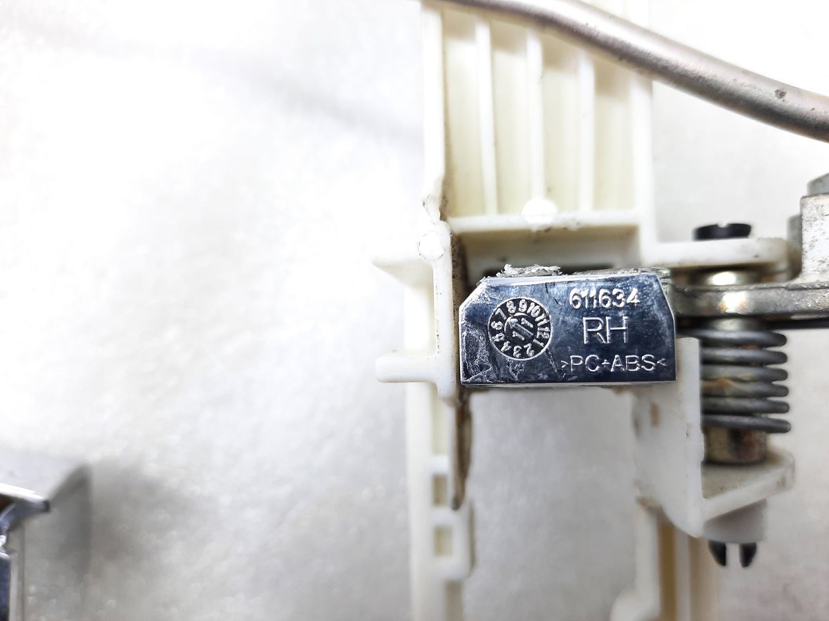 Accord Ручка дверей передньої правої зовнішня (хром) Honda Accord 2008-2012 72141TA5A01ZN Honda Accord 8 Accord Ручка дверей передньої правої зовнішня (хром) Honda Accord 2008-2012 72141TA5A01ZN Honda Accord 8