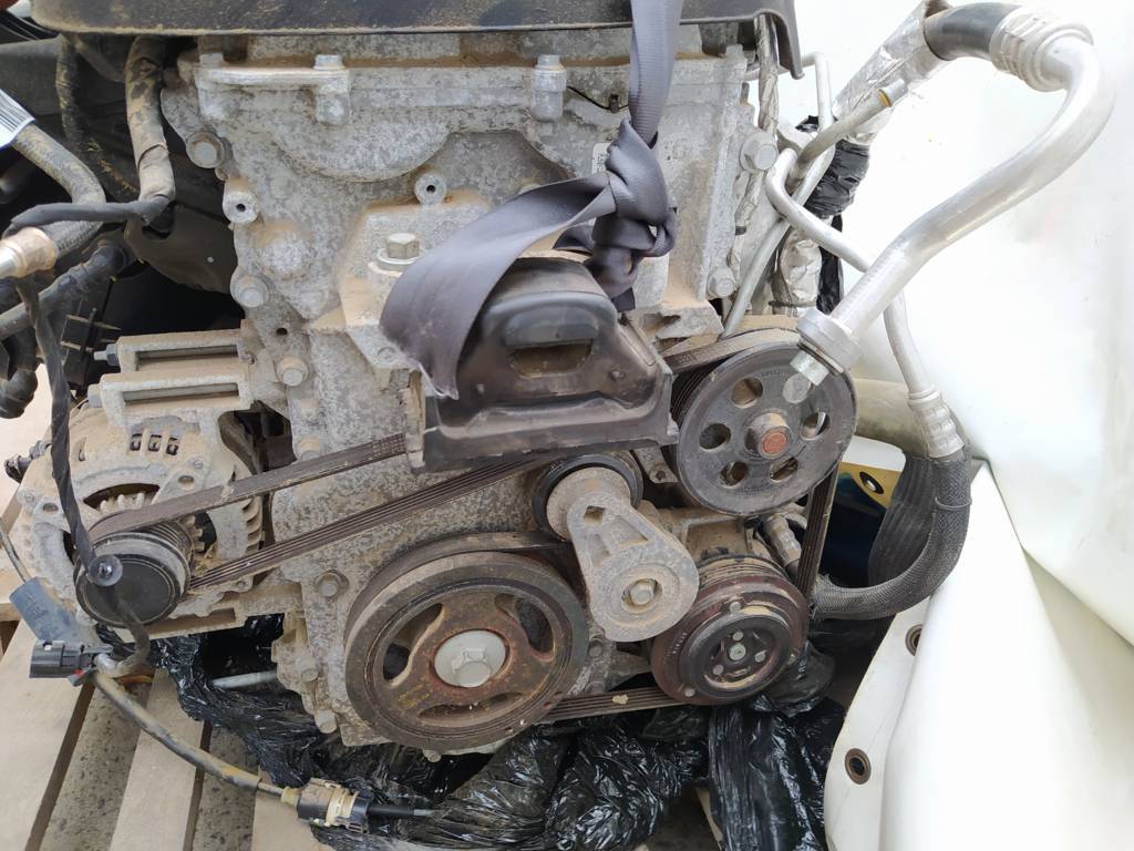 Malibu Двигатель Chevrolet Malibu 2013-2016 12669245 Chevrolet Malibu 14