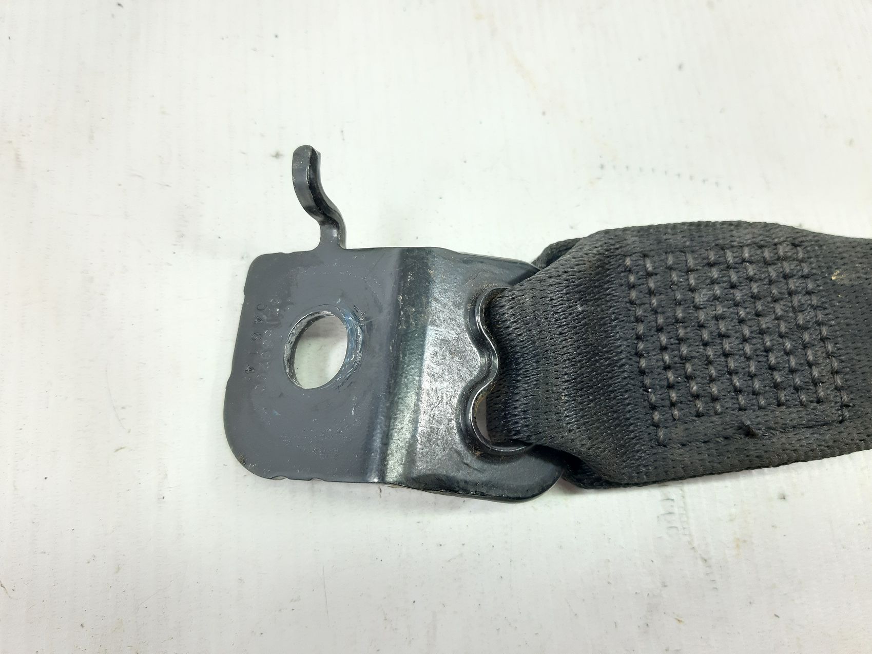 328i xdrive Замок ременя безпеки задній BMW 328i xDrive 2012-2016 72117243310 BMW 328i xDrive 3