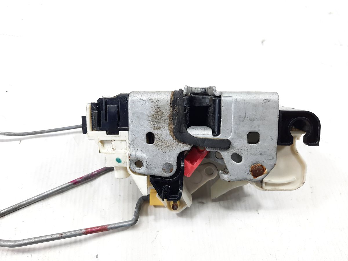 Patriot Замок дверей передньої правої Jeep Patriot 2010-2016 4589646AD Jeep Patriot 3