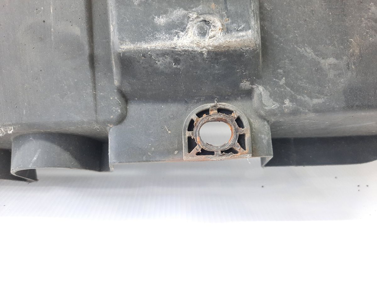 Insight Защита днища центральная средняя Honda Insight 2010 74645TM8A00 Honda Insight 4