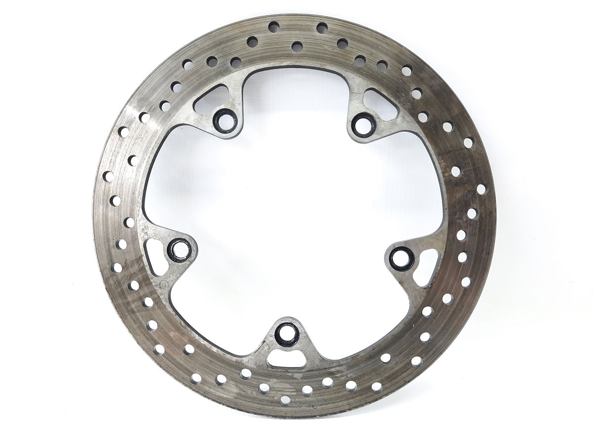 R 1200. Диск гальмівний задній BMW R 1200 2014 34218526568 BMW R 1200