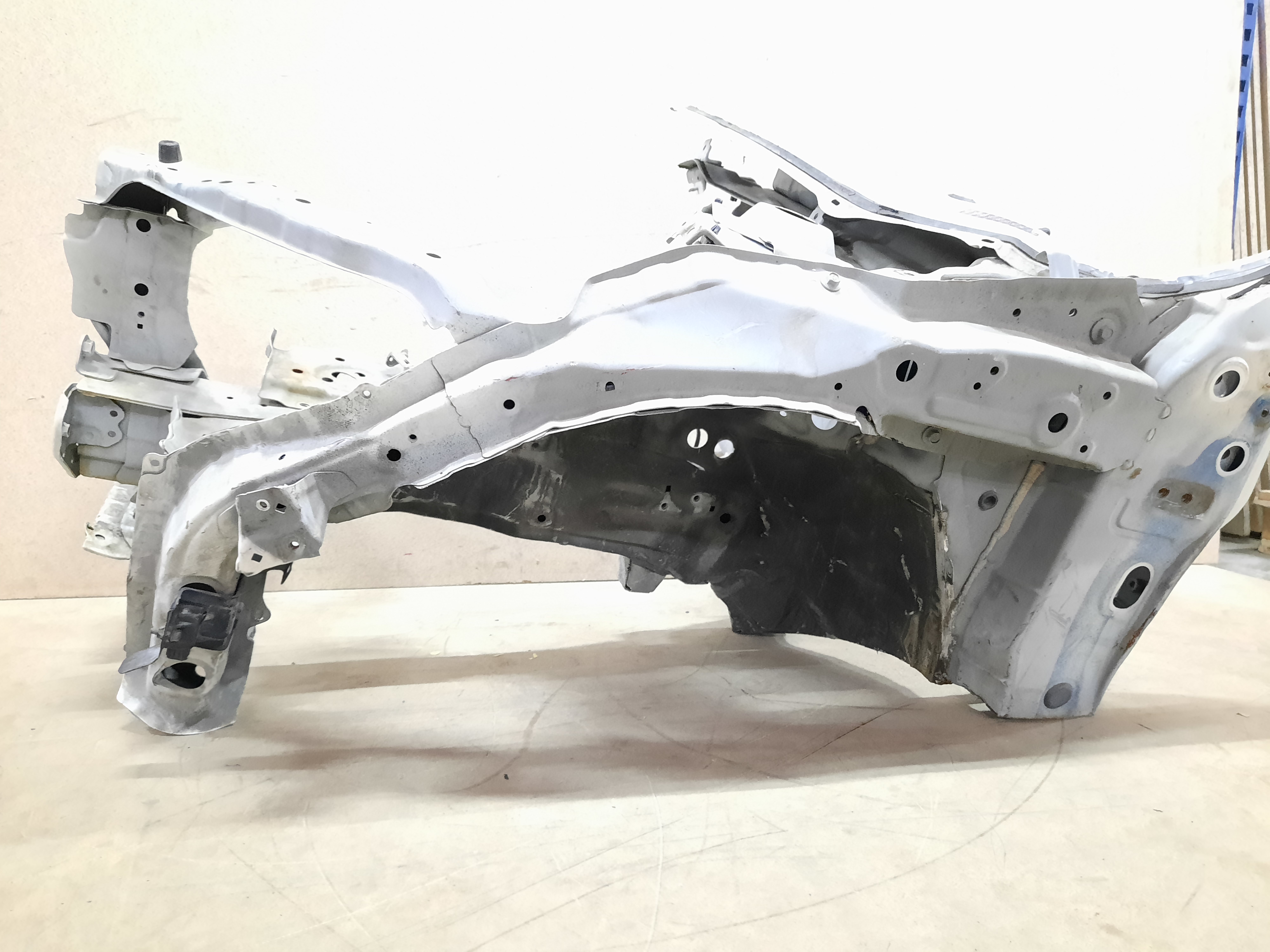 Cr-z Чверть передня ліва Honda CR-Z 2011-2012 60750SZTG00ZZ Honda CR-Z 6