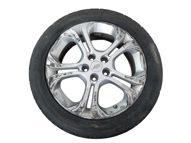 Bolt Диск колёсный R17 (дефект) Chevrolet Bolt EV 2017-2021 42711719 Chevrolet Bolt EV 1