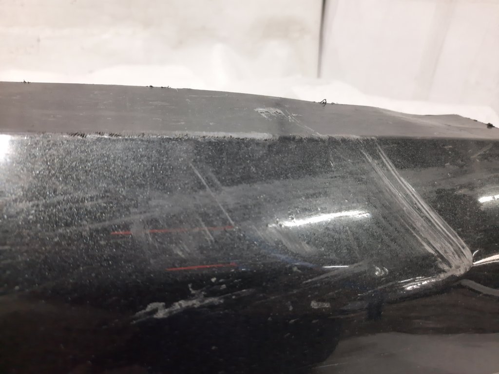 Ats Поріг лівий (пластик) Cadillac ATS 2013-2018 22792735 Cadillac ATS 25