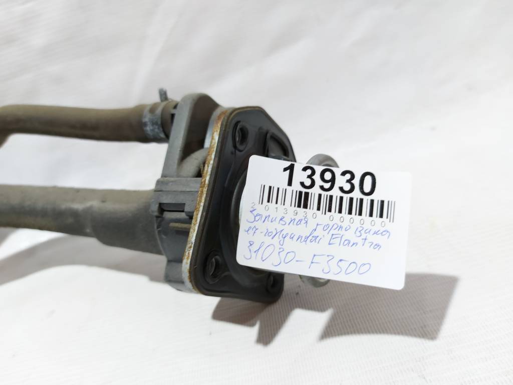 Elantra Заливная горловина Hyundai Elantra 2017-2020 31030F3500 Hyundai Elantra 4
