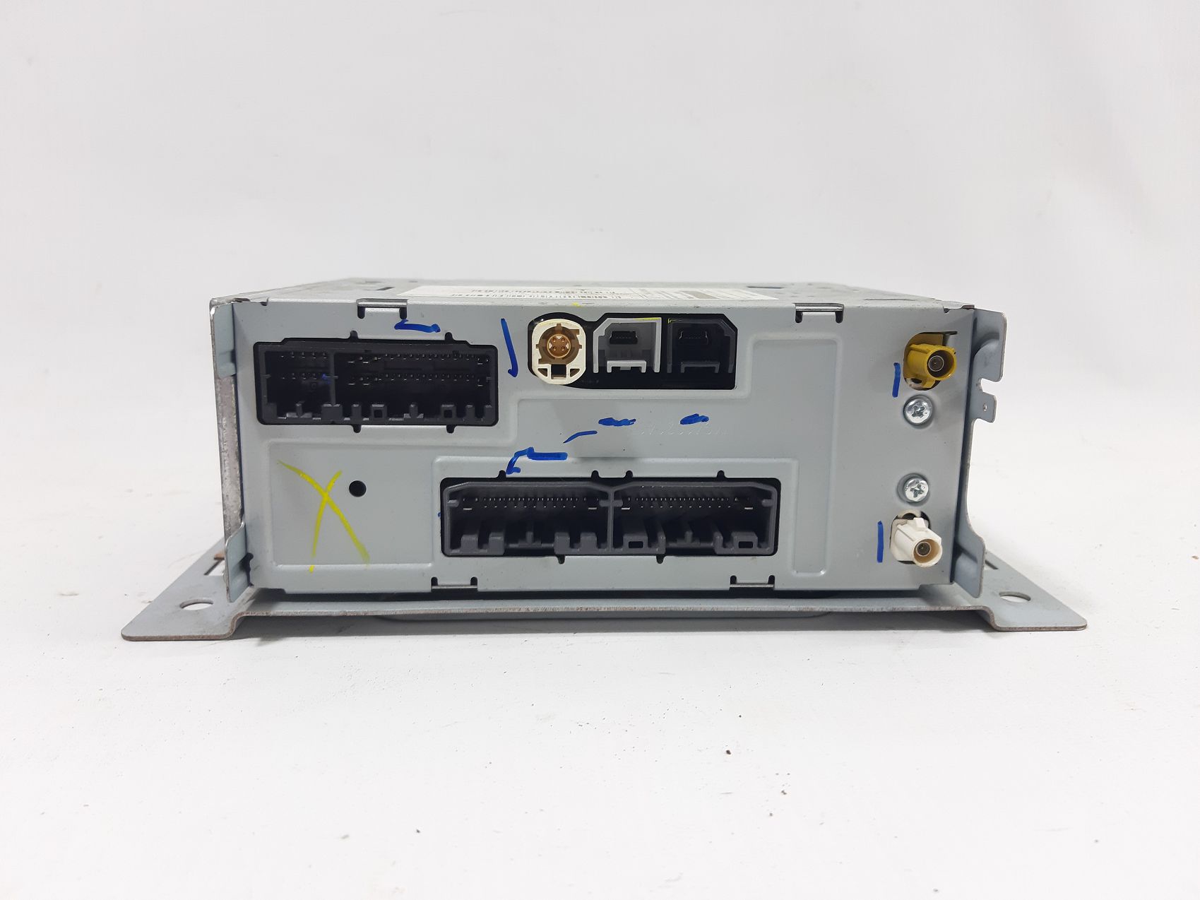 Dart Радио Dodge Dart 2013-2016 05091965AA Dodge Dart 5