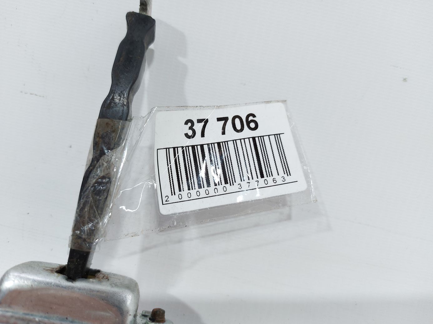 Veloster Обмежувач дверей передньої правої Hyundai Veloster 2012-2017 793902V000 Hyundai Veloster 4