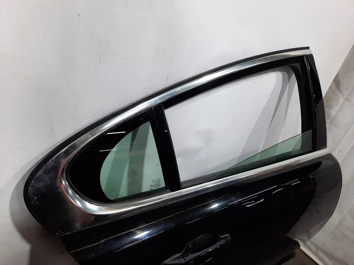Xf Двері задні права Jaguar XF 2009-2015 C2Z2013 Jaguar XF 4
