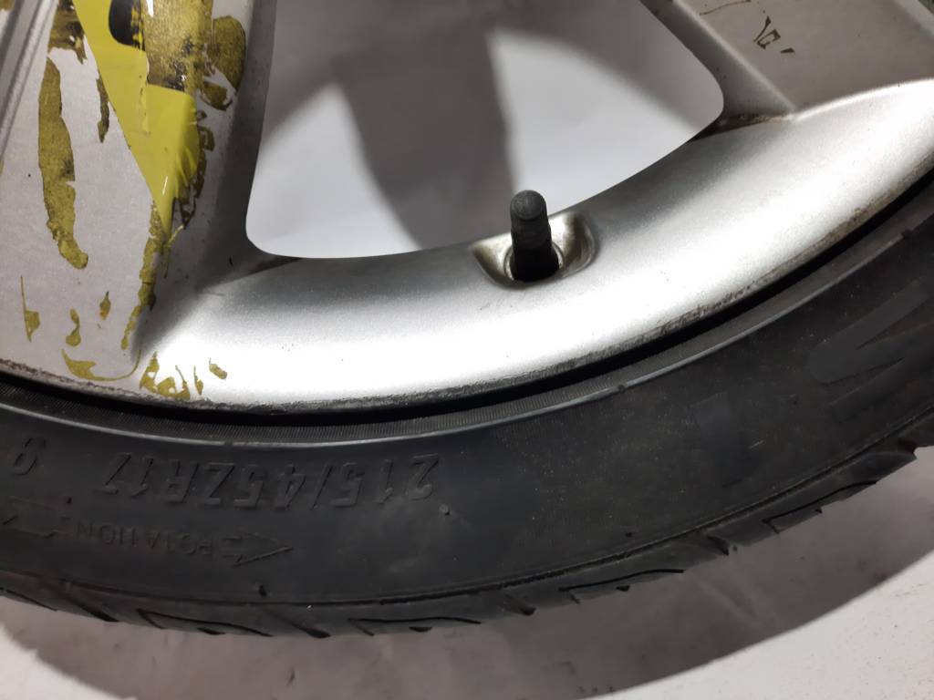 Veloster Колеса R17 Hyundai Veloster 2012-2014 529102V050 Hyundai Veloster 10