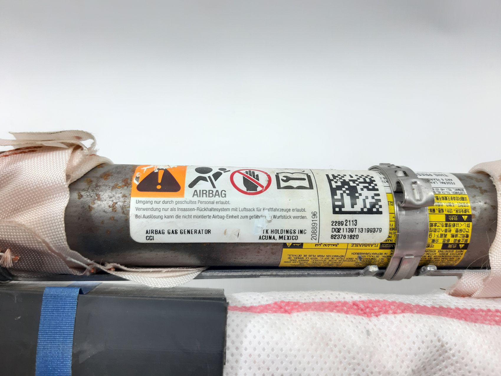 Xts AirBag шторка права Cadillac XTS 2013 22990895 Cadillac XTS 5 Xts AirBag шторка права Cadillac XTS 2013 22990895 Cadillac XTS 5