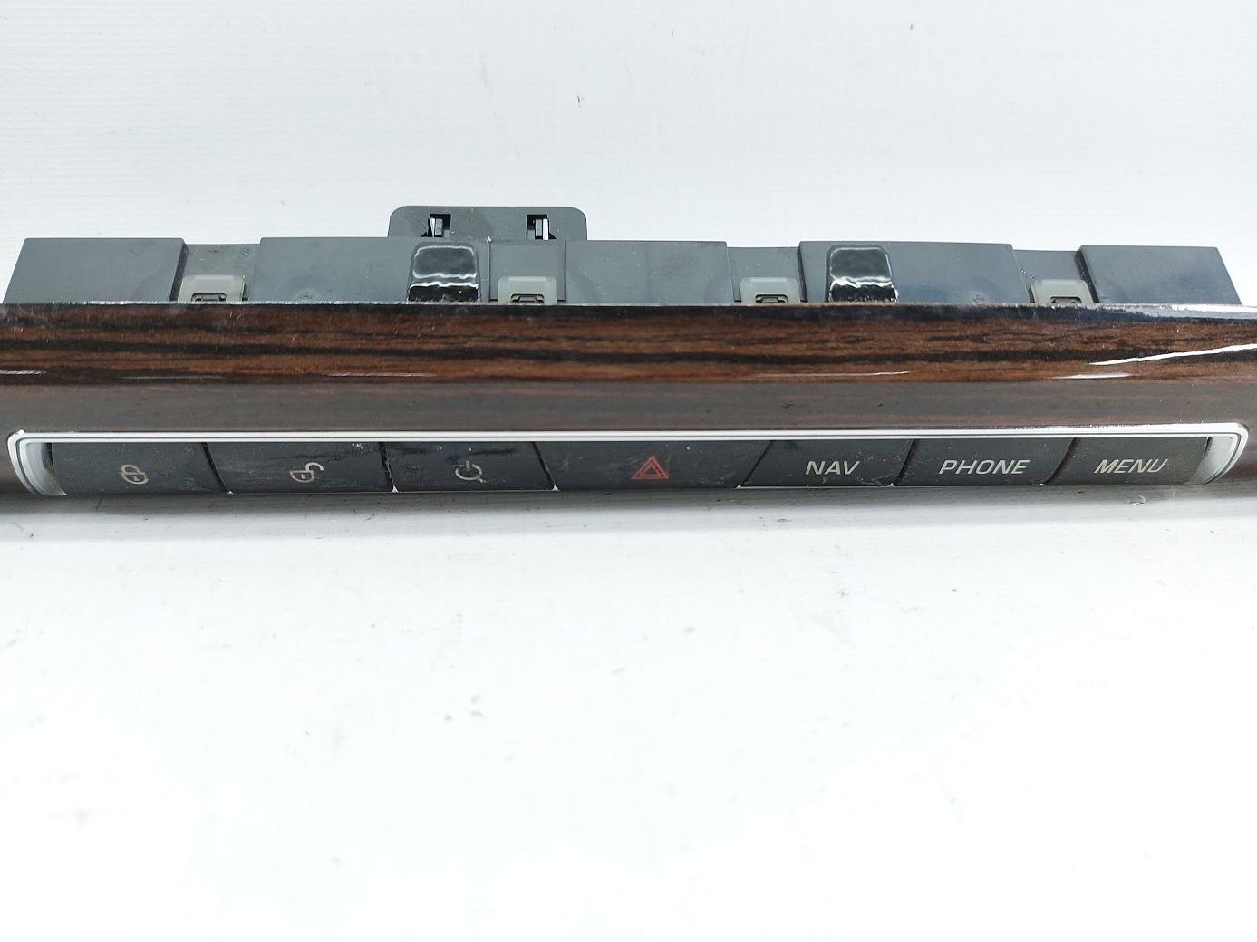 Xf Накладка торпеди права декоративна Jaguar XF 2012-2015 C2Z16052 Jaguar XF 4