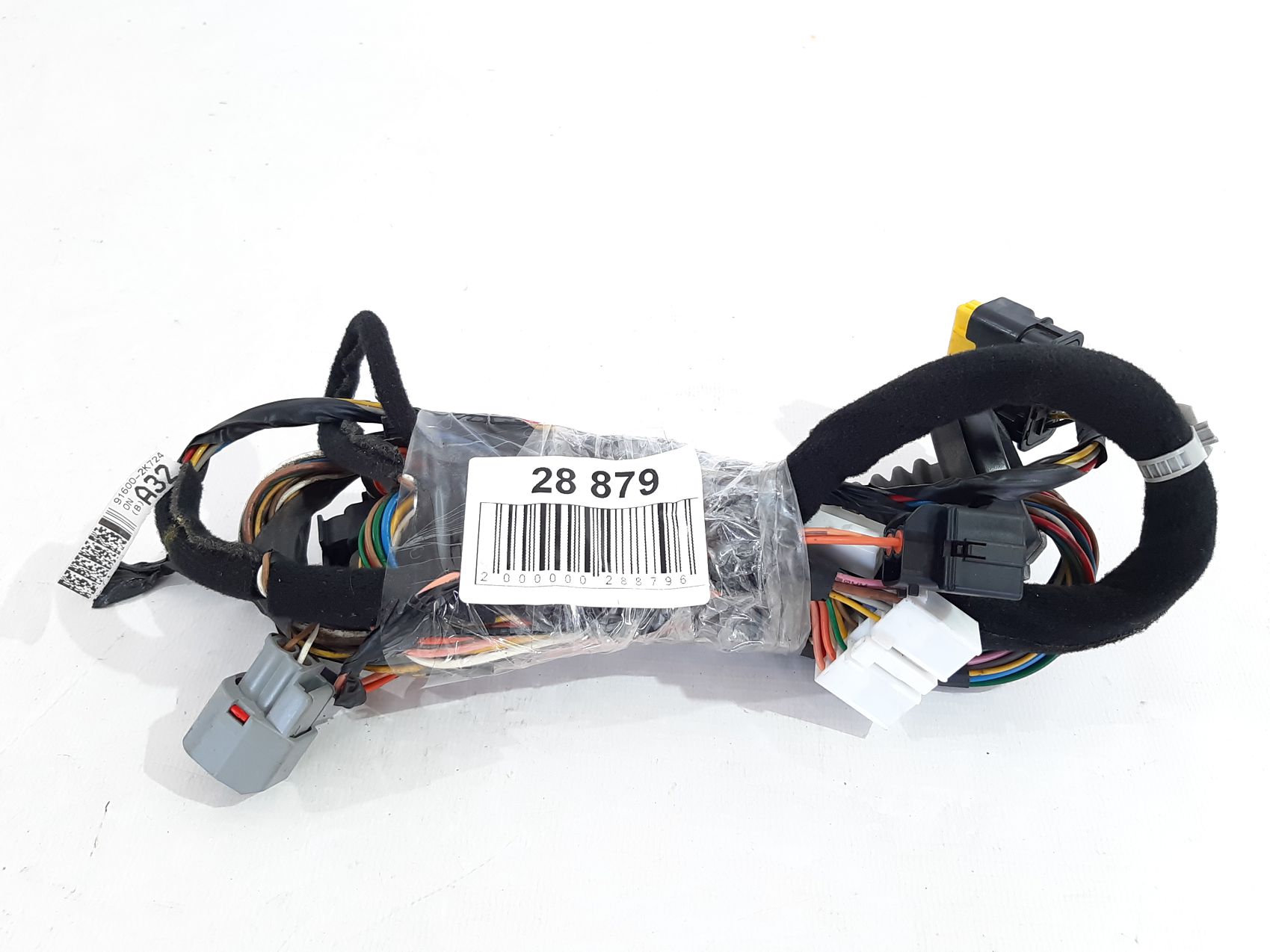 Soul Жгут проводов двери передней левой Kia Soul 2009-2014 916052K780 Kia Soul 3