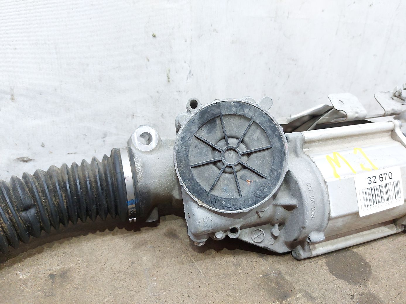 200 limited Рейка рулевая Chrysler 200 Limited 2015-2017 5154461AJ Chrysler 200 Limited 5