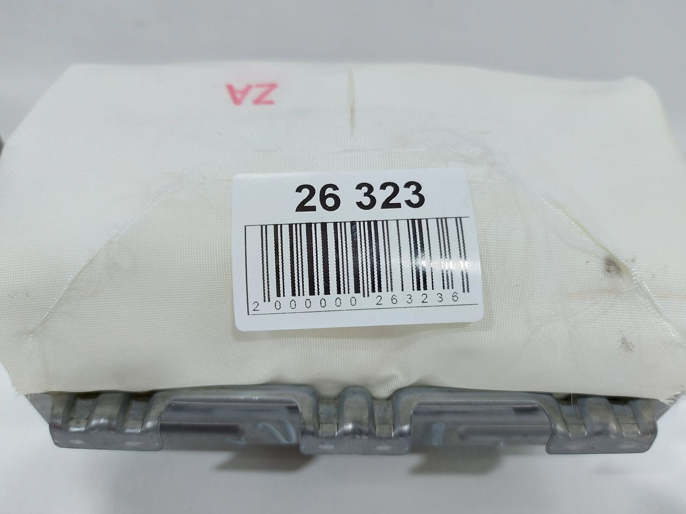 Scion iq Air Bag торпеды пассажира верхний Toyota Scion IQ 2012 7396074020B0 Toyota Scion IQ 6