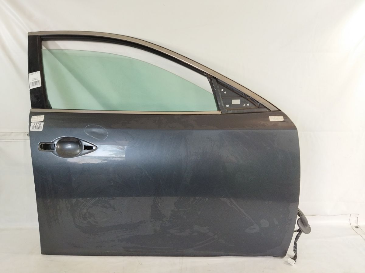 Rogue Дверь передняя правая Nissan Rogue 2010-2012 H010M1VKMA Nissan Rogue 8