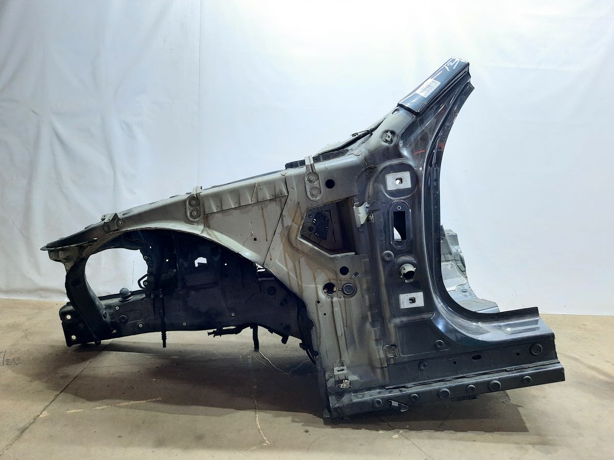 5 series. Четверть передняя левая BMW 5 series 2009-2019 41107204047 BMW 5 series