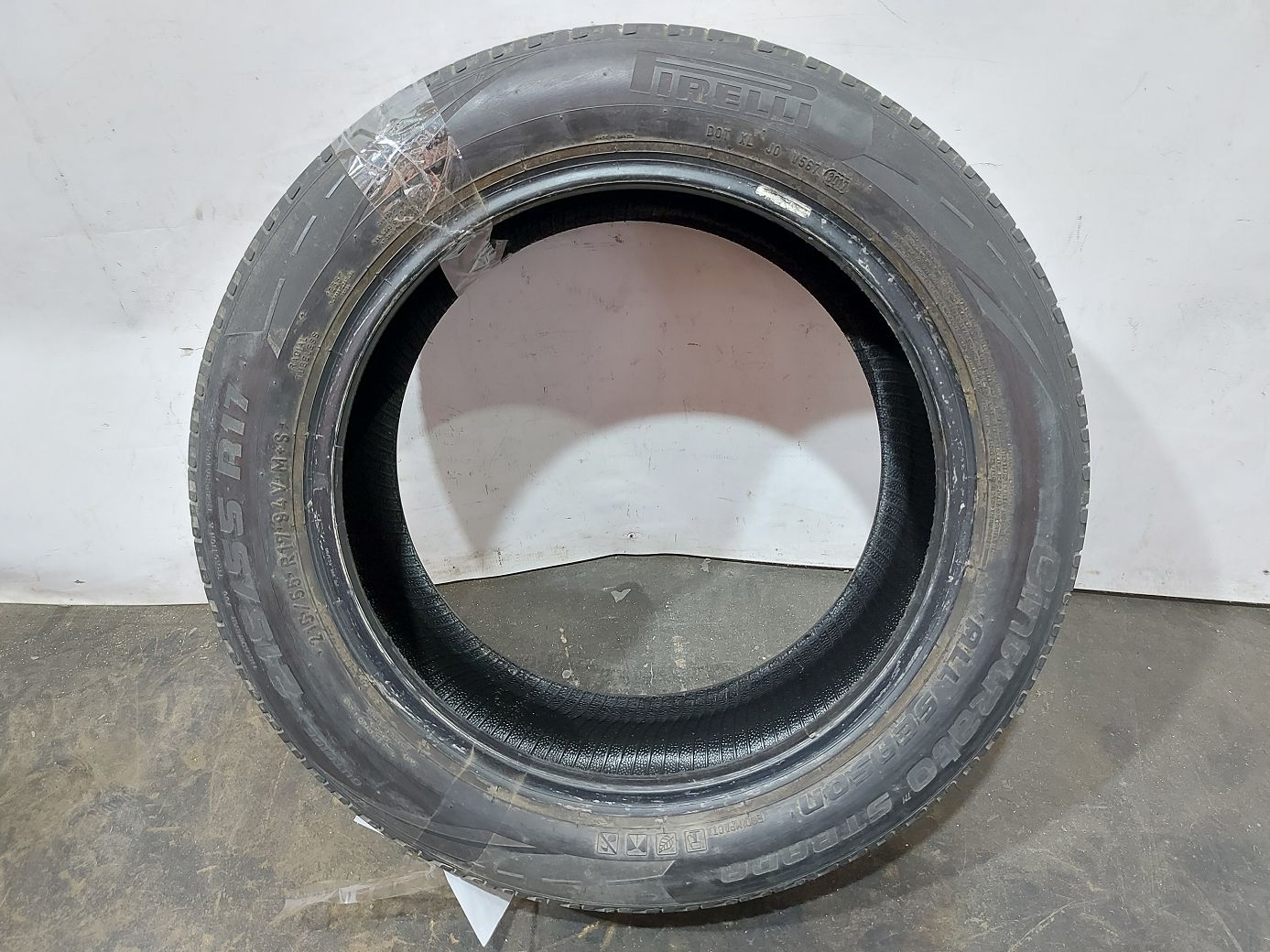  Гума Pirelli Cinturato 215/55R17 1