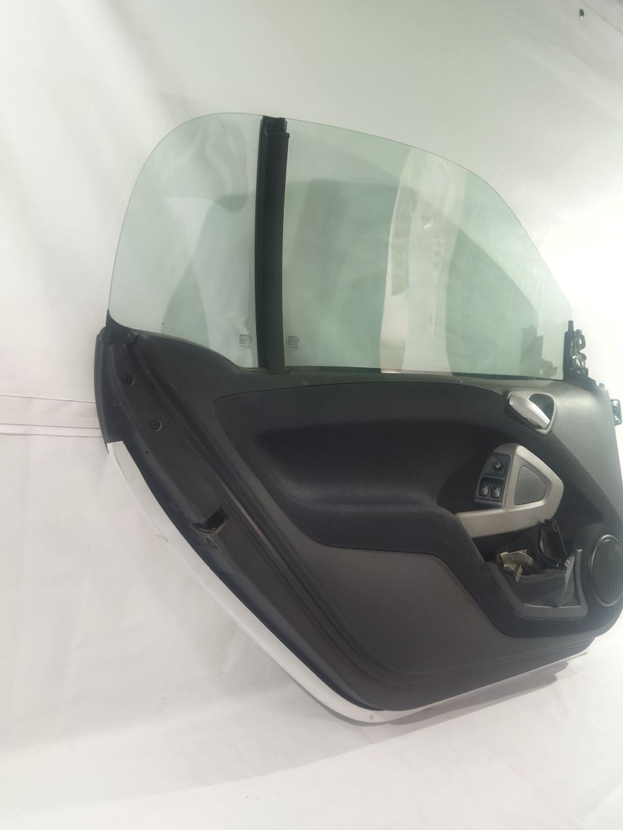 Fortwo Двері передні ліві Smart Fortwo 2008-2016 4517210100 Smart Fortwo 8