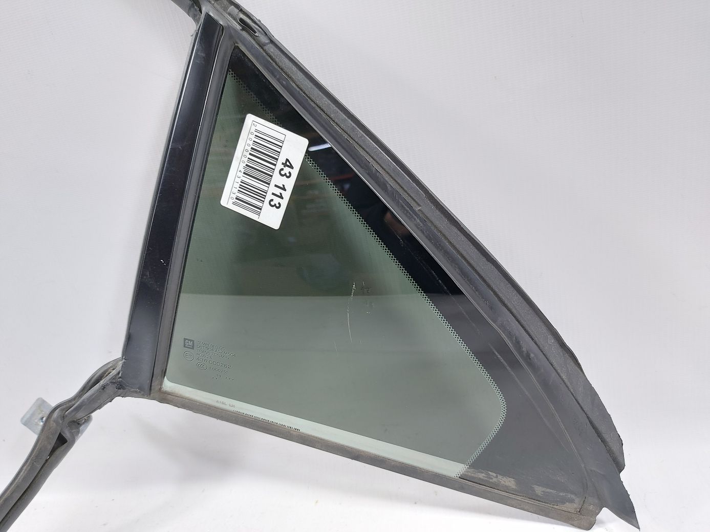 Ats Форточка двери задней левой Cadillac ATS 2013-2015 84492361 Cadillac ATS 2 Ats Форточка двери задней левой Cadillac ATS 2013-2015 84492361 Cadillac ATS 2