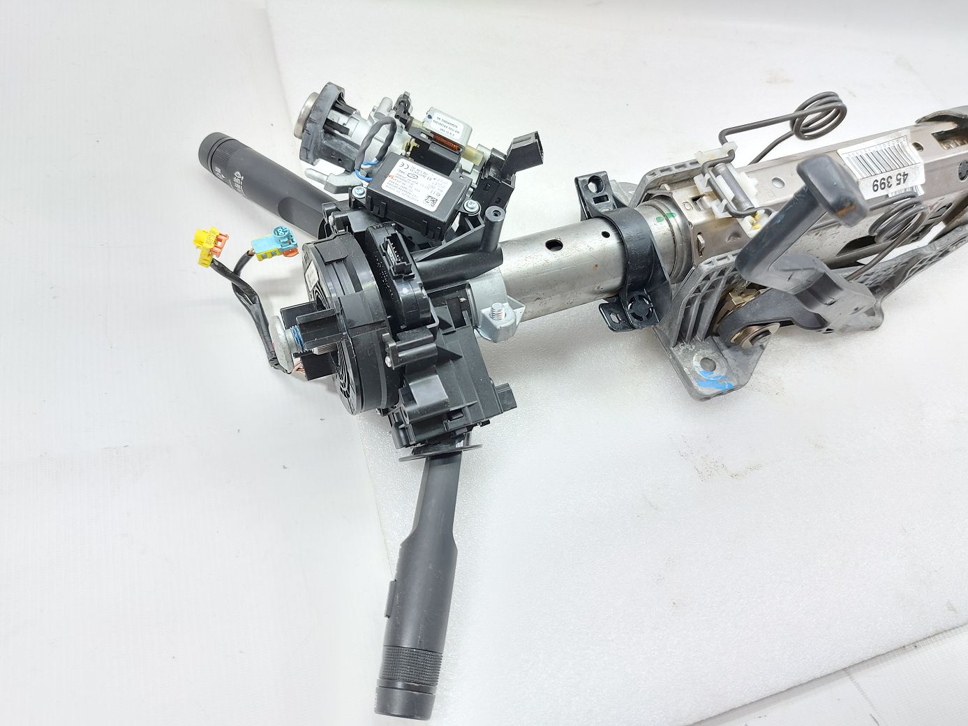Malibu Рульова колонка Chevrolet Malibu 2013-2015 23365711 Chevrolet Malibu 6