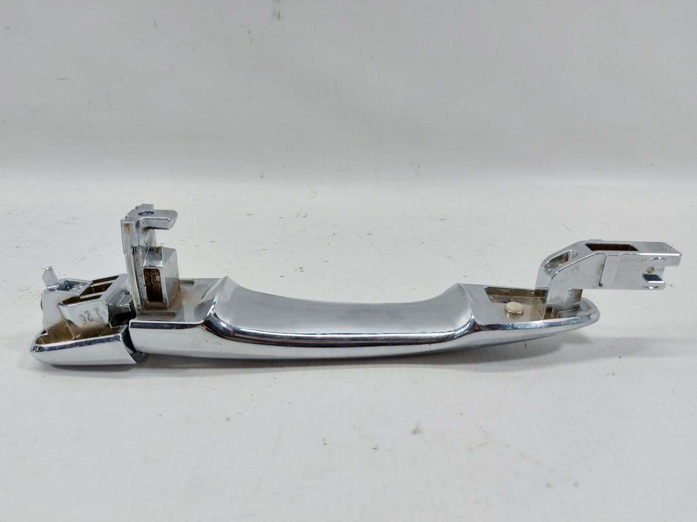 Rogue Ручка двери задней правой наружная (хром) Nissan Rogue 2014-2020 806404BA0D Nissan Rogue 3