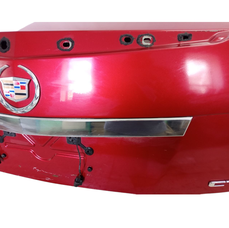 Cts Кришка багажника Cadillac CTS 2008-2010 20896294 Cadillac CTS 16 Cts Кришка багажника Cadillac CTS 2008-2010 20896294 Cadillac CTS 16