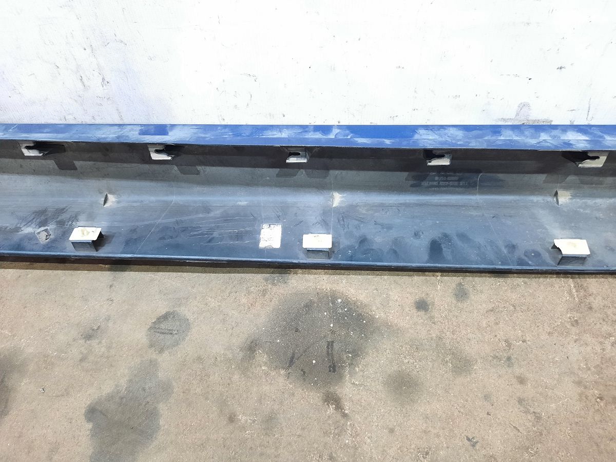 Ioniq Порог пластик левый Hyundai Ioniq 2017-2020 87751G2000 Hyundai Ioniq 7