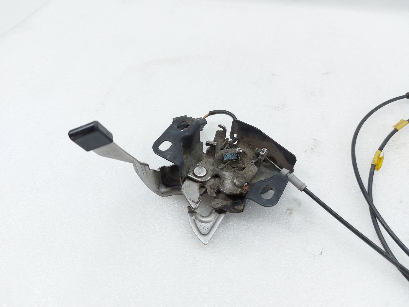 Cr-z Замок капота Honda CR-Z 2011-2016 74120SZTG11 Honda CR-Z 3